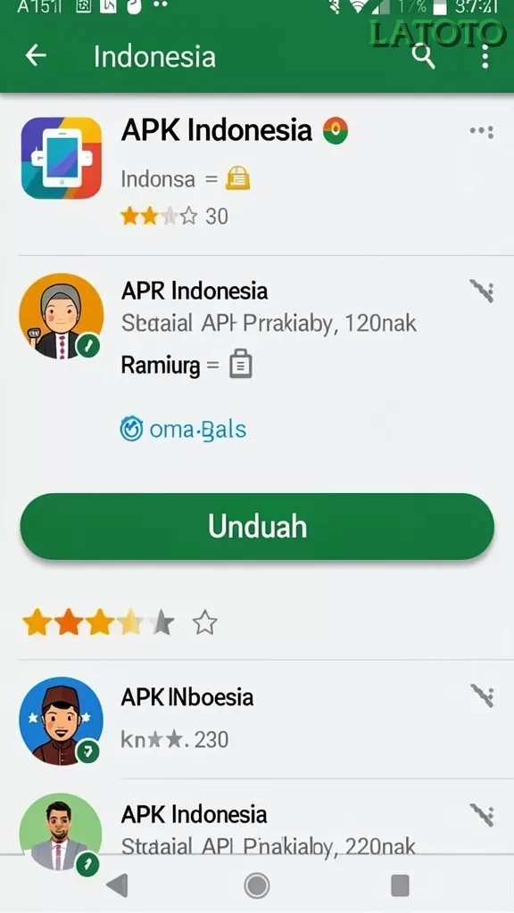 Screenshot Sinartogel nomor 2