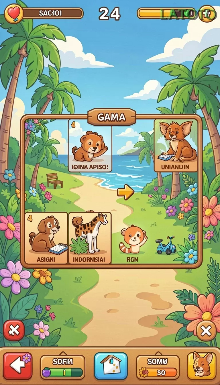 Screenshot Dora77 nomor 2