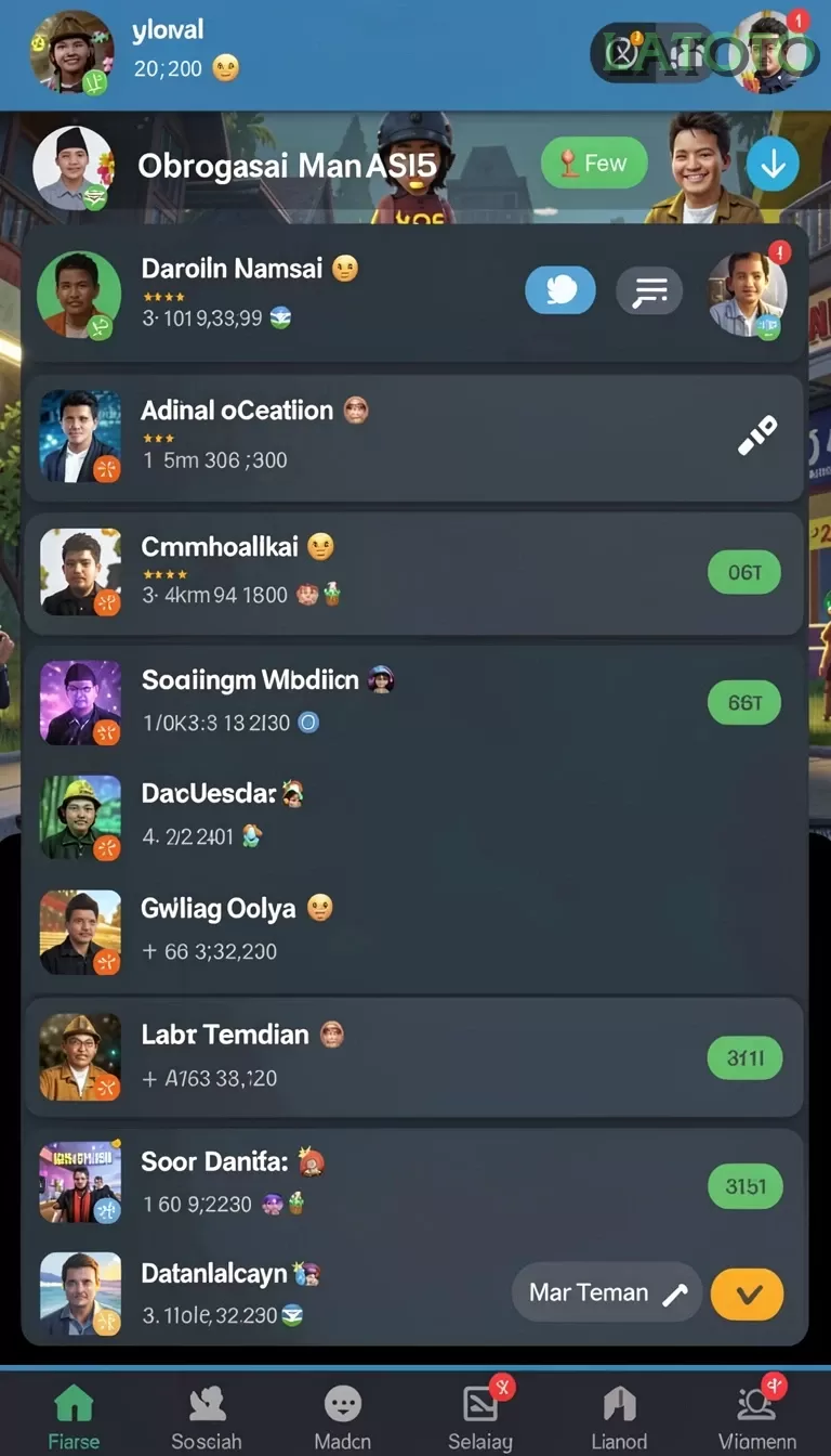 Screenshot Sinartogel nomor 1